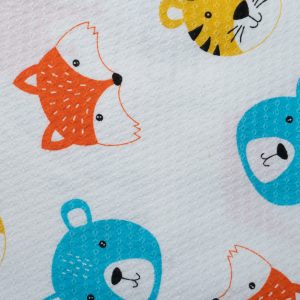 Tela Bombasi Algodón 80/160 cm Estampado