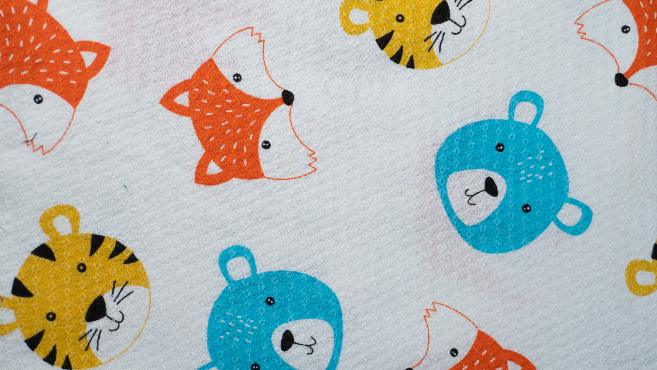 Tela Bombasi Algodón 80/160 cm Estampado