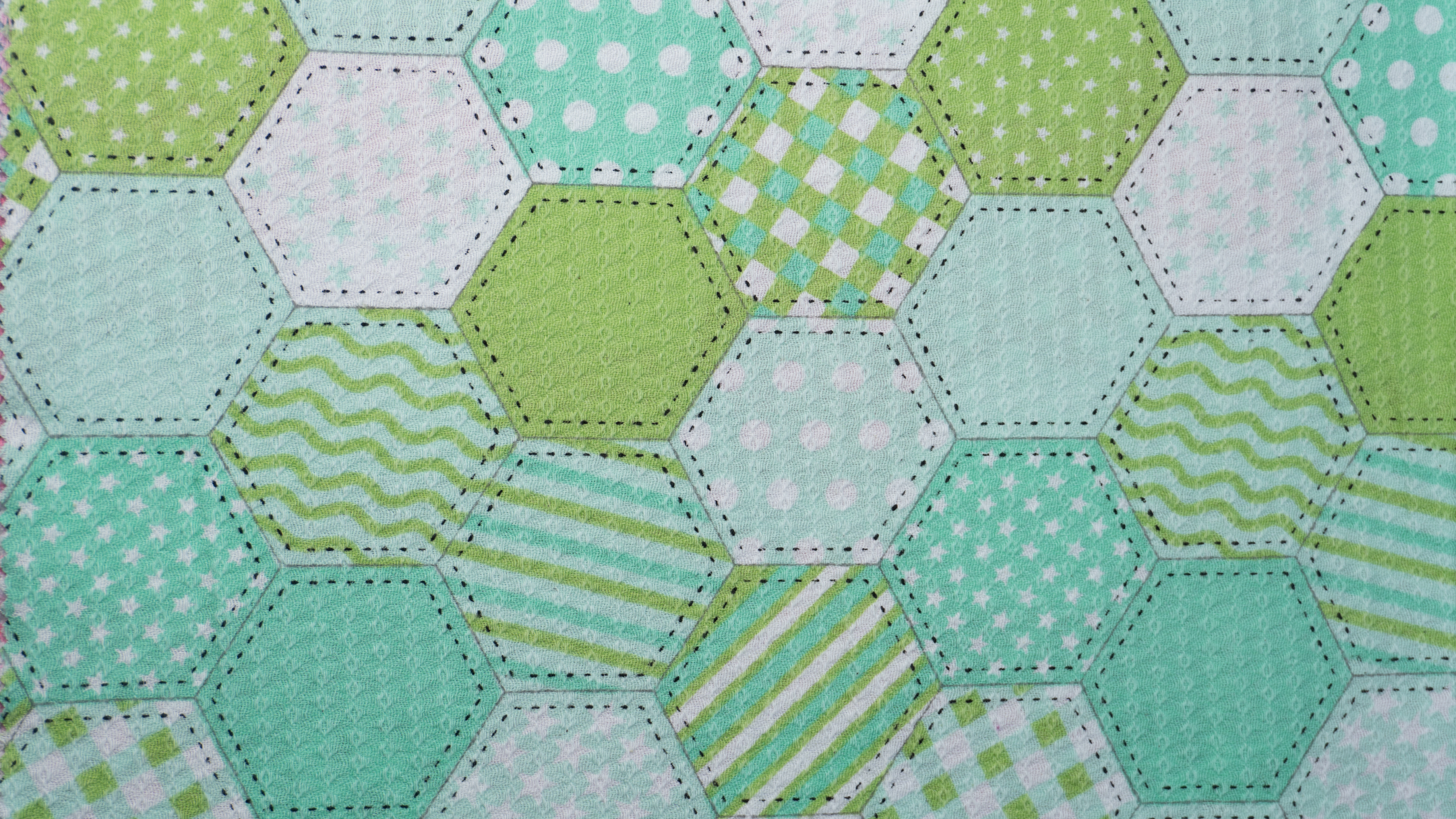 Tela Bombasi Algodón 80/160 cm Estampado - Imagen 12