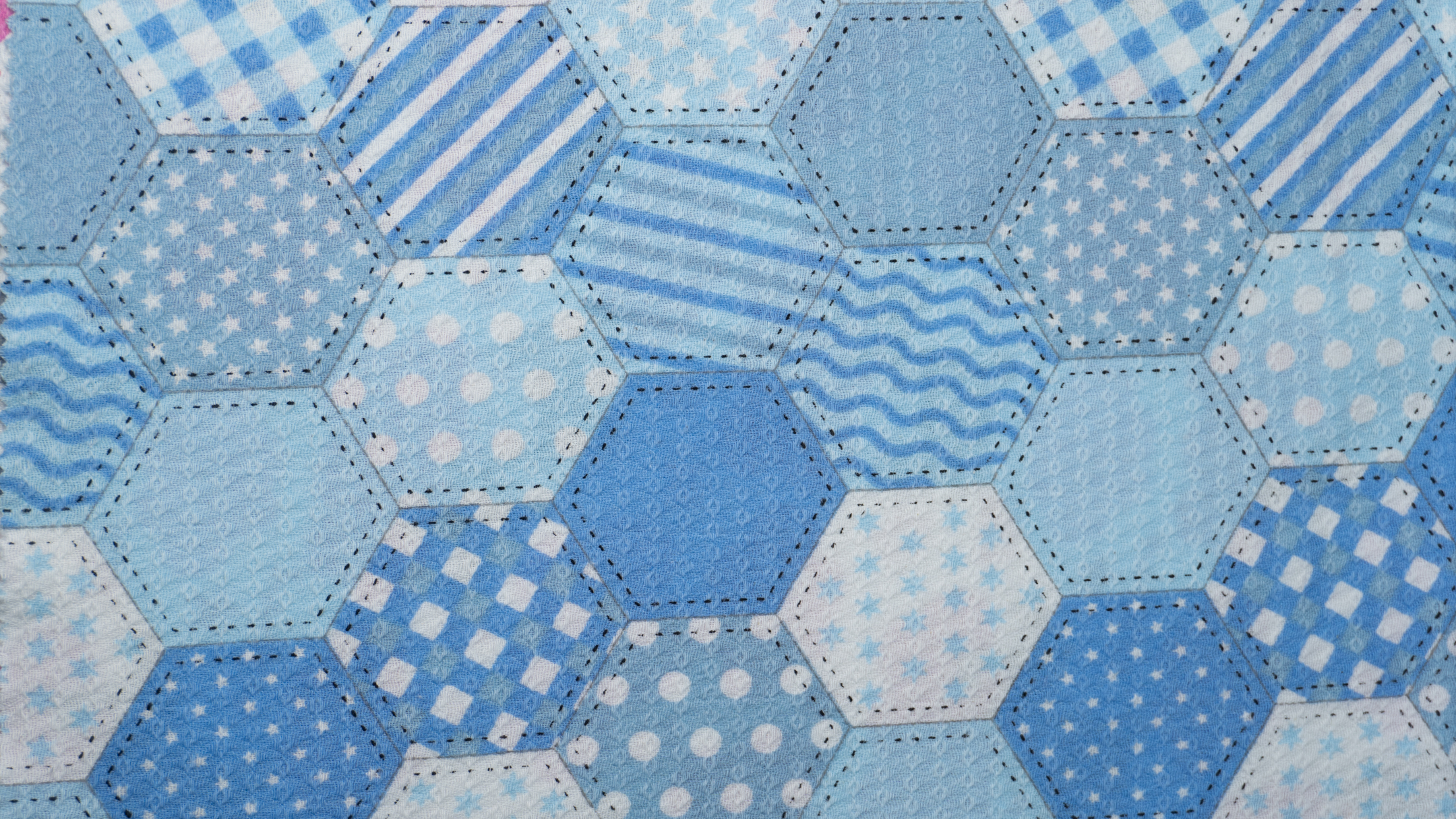 Tela Bombasi Algodón 80/160 cm Estampado - Imagen 14