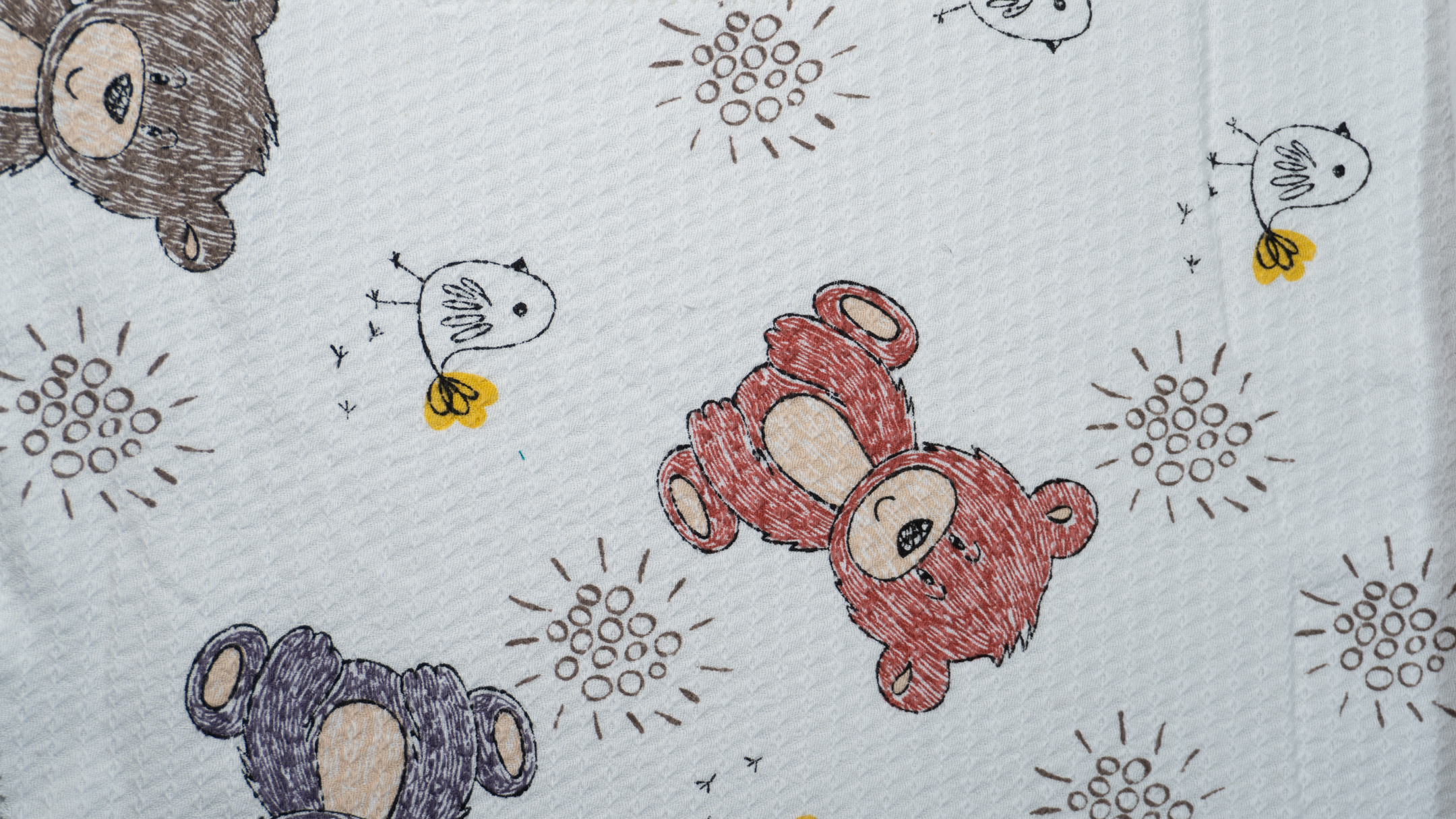 Tela Bombasi Algodón 80/160 cm Estampado - Imagen 17