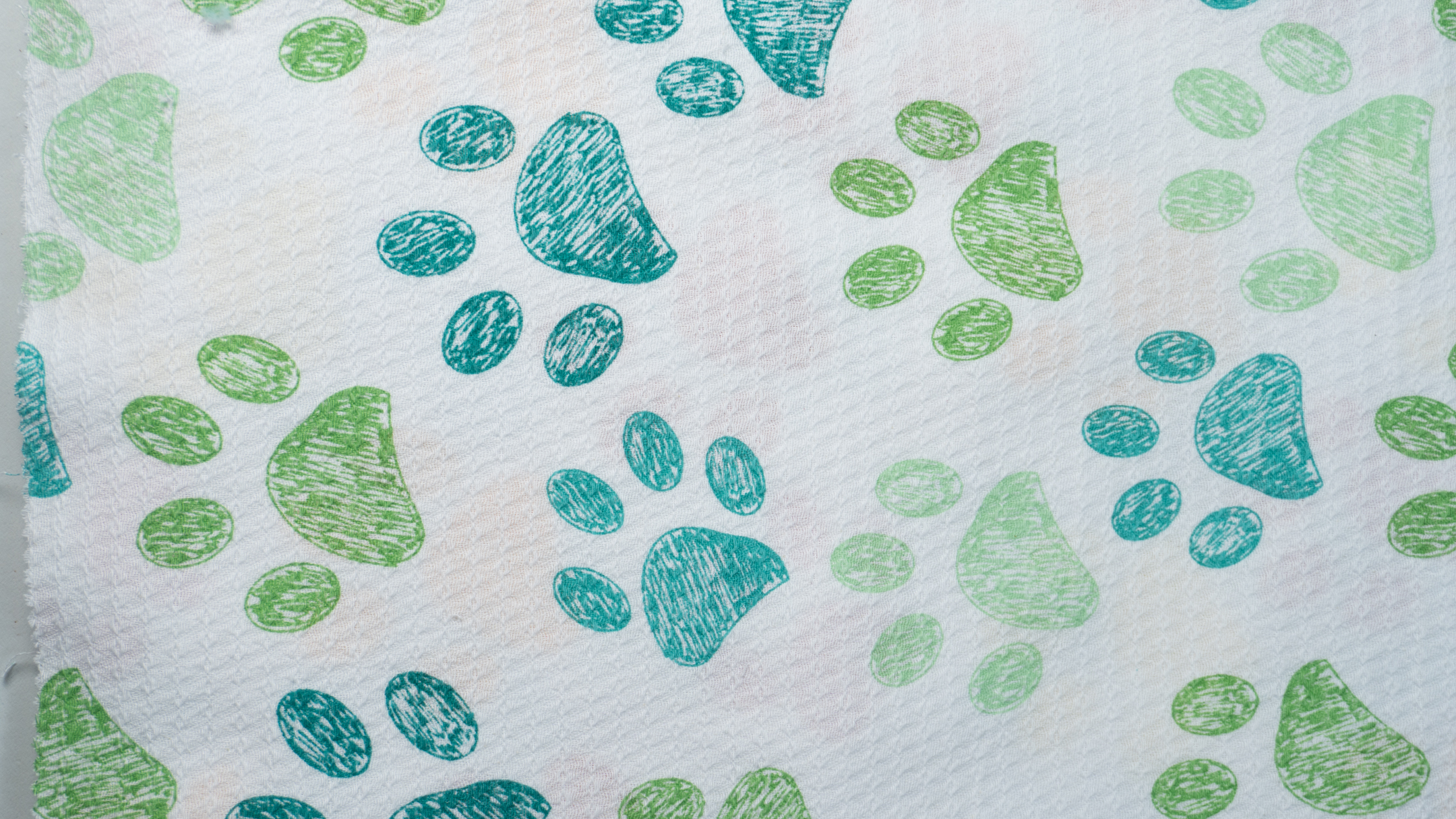 Tela Bombasi Algodón 80/160 cm Estampado - Imagen 3