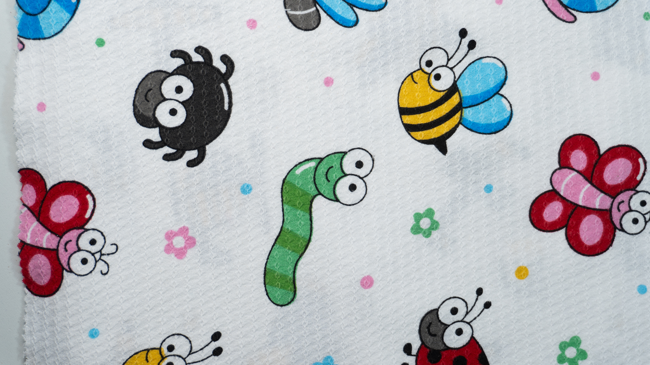 Tela Bombasi Algodón 80/160 cm Estampado - Imagen 6