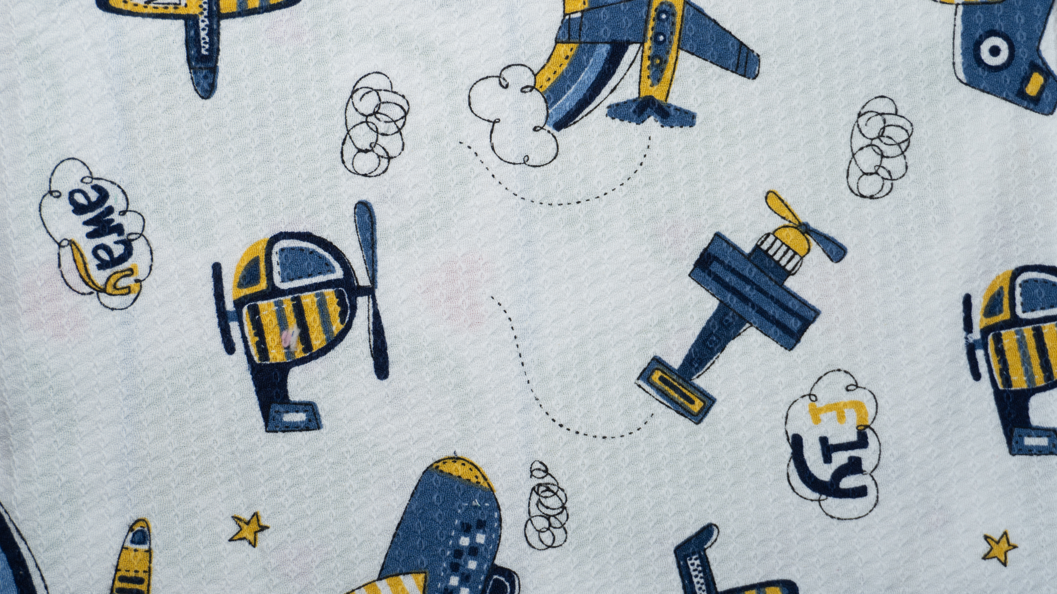 Tela Bombasi Algodón 80/160 cm Estampado - Imagen 7