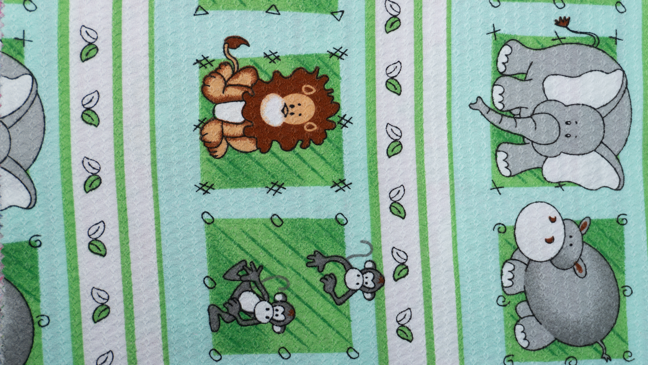 Tela Bombasi Algodón 80/160 cm Estampado - Imagen 9