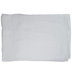 Tela Pañalina Blanca 70 cm